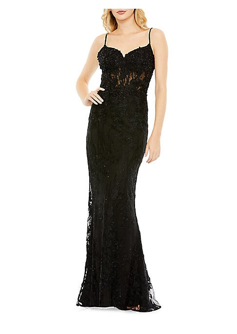 Lace Dreams Gown