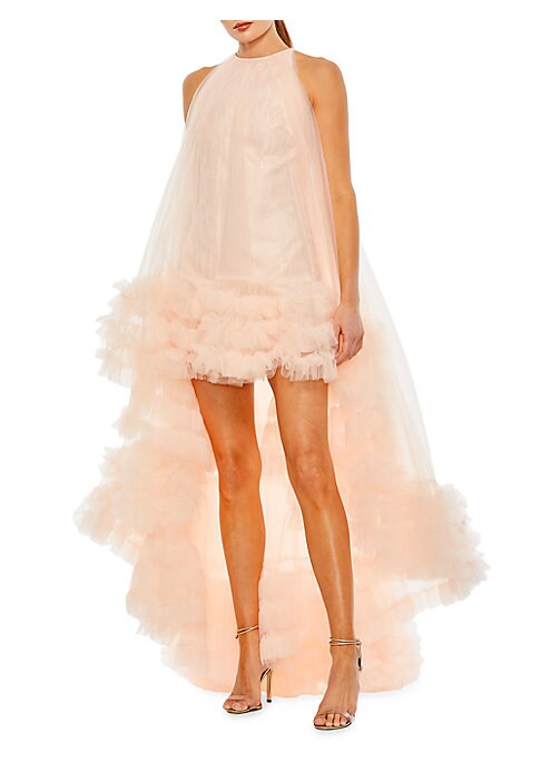 Tulle Elegance Dress