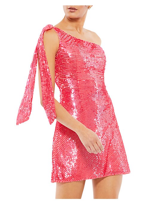 Sparkle & Shine Minidress