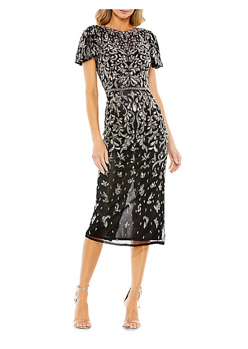 Sparkling Elegance Dress