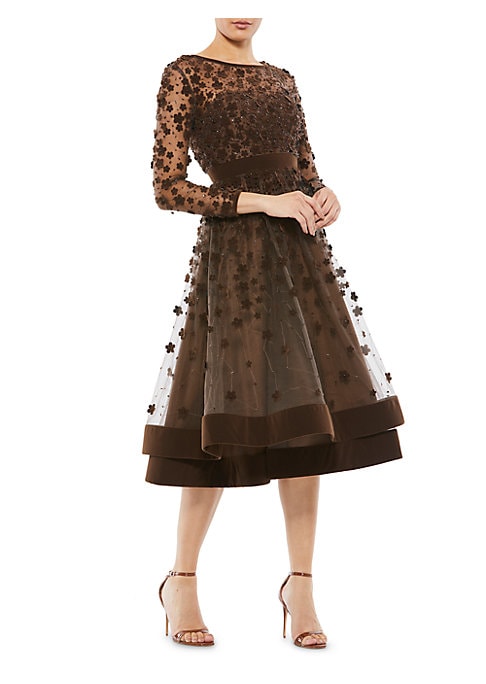 Garden Charm Dress