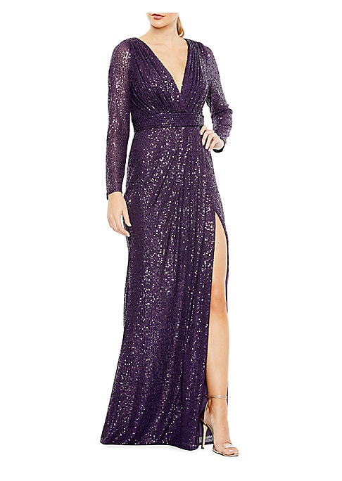 Glistening Night Dress
