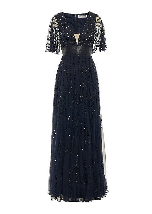 Enchanting Tulle Evening Dress