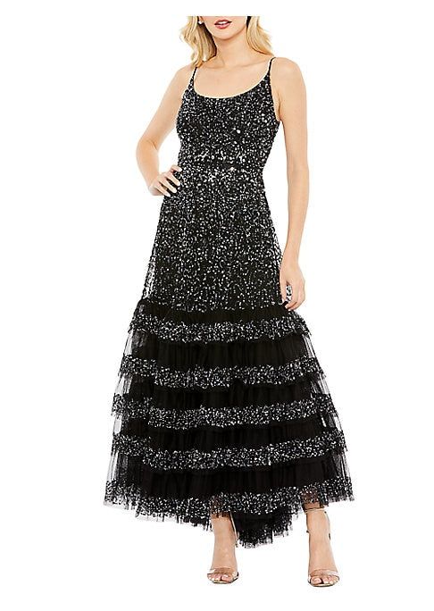 Sparkling Tulle Delight