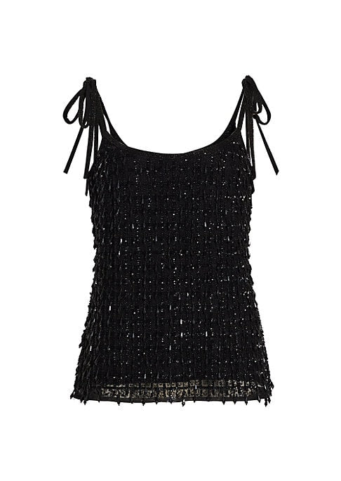 Sparkling Cami Top