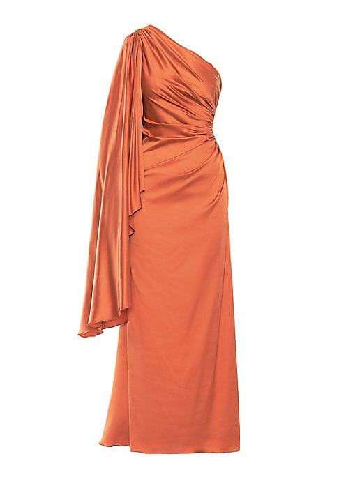 Cascading Elegance Gown