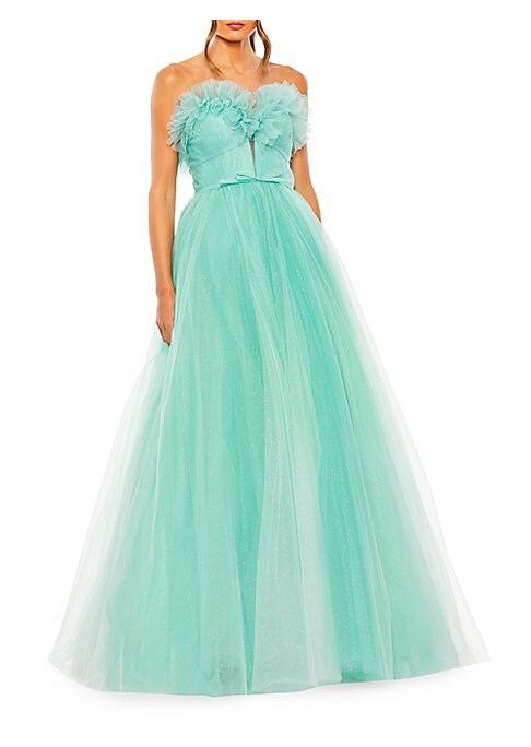 Glittering Tulle Fairytale Dress