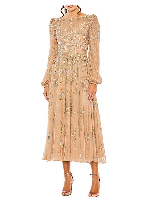 Sparkling Tulle Elegance Dress