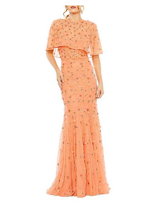 Petal Fantasy Gown