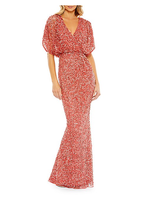 Glistening Twilight Gown