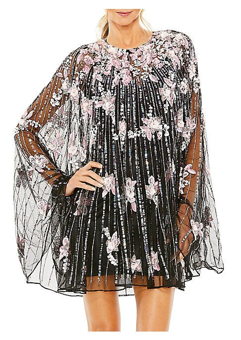 Glamorous Tulle Mini Dress