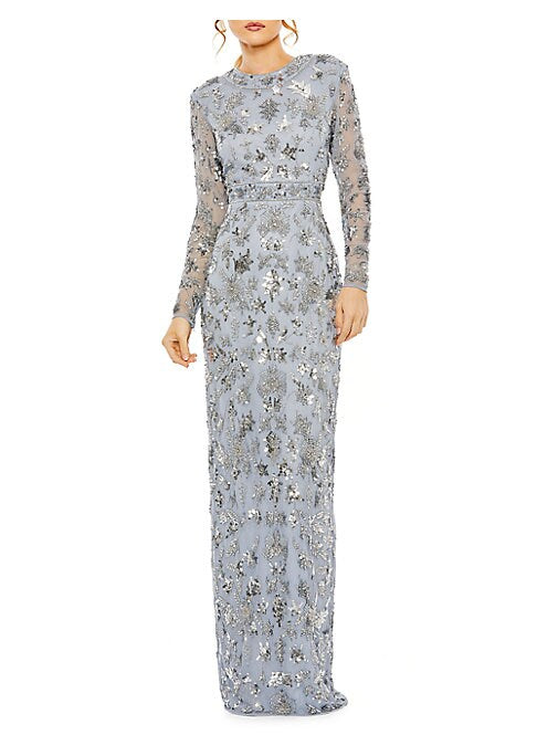 Sparkling Evening Elegance