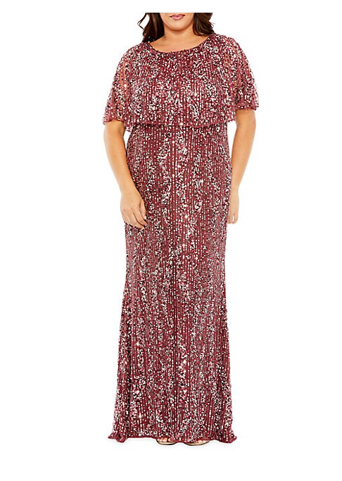 Glistening Cape Elegance
