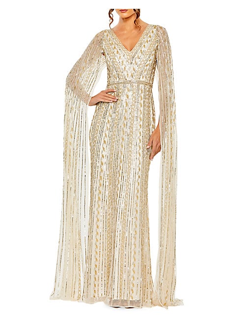 Regal Elegance Gown