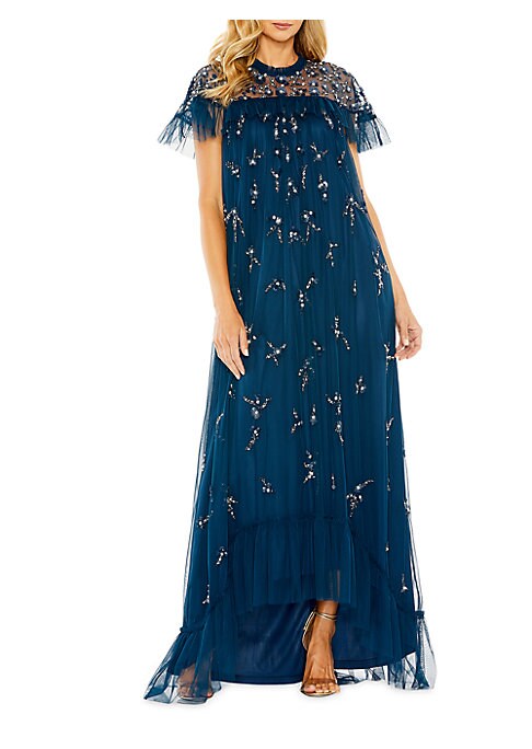 Floral Sequin Dream Dress
