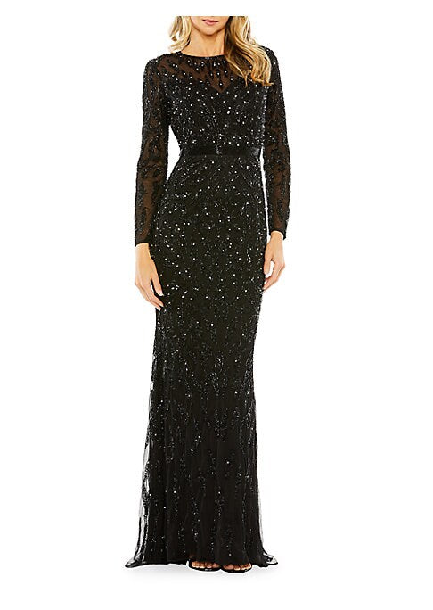 Glimmering Jungle Dress