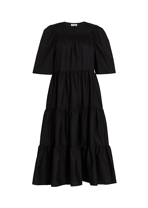 Effortless Cotton Dress
