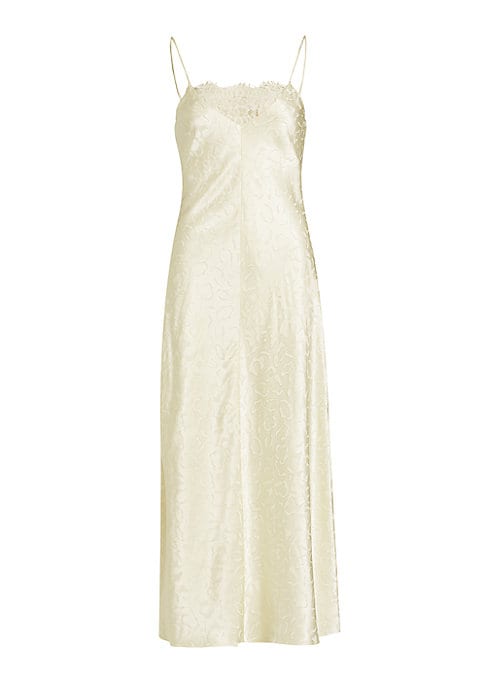 Luxe Lace Slipdress