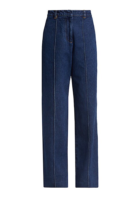 Denim Dream Trousers