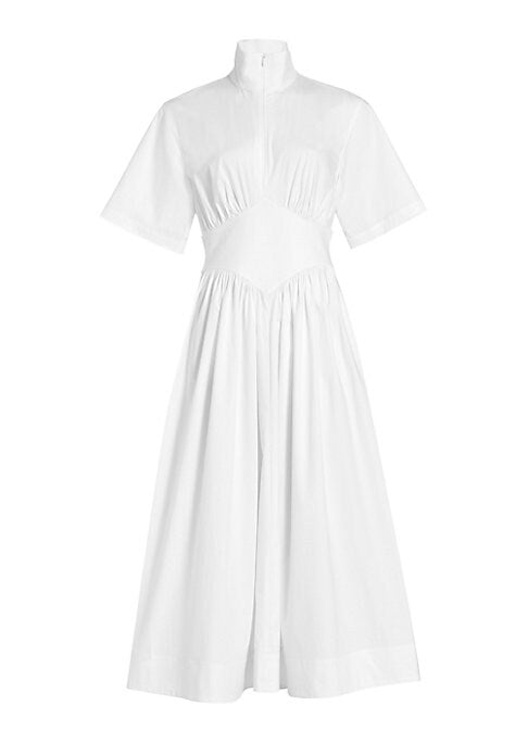 Chic Stretch Maxi Dress