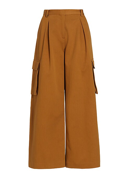 Chic Cargo Trousers