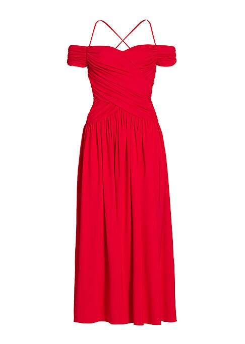 Flowing Elegance Dress