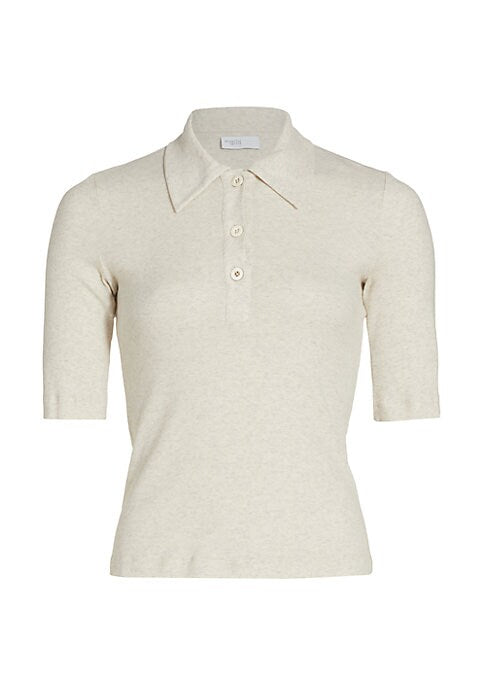 Chic Polo Tee