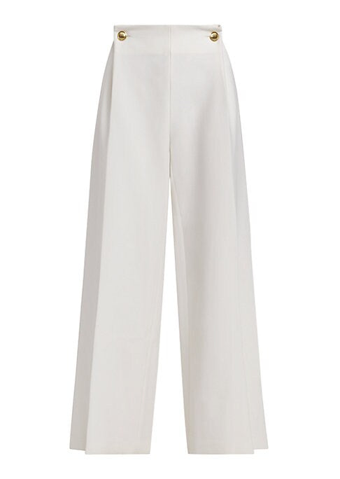 Chic Wide-Leg Trousers