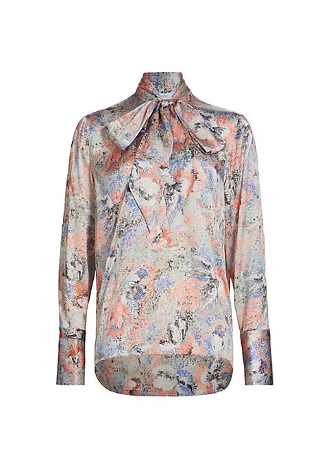 Pastel Blossom Blouse