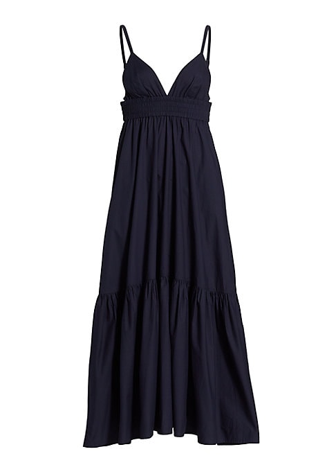 Boho Chic Maxi Dress