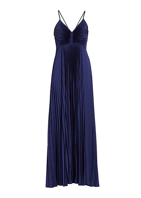 Deco Elegance Gown