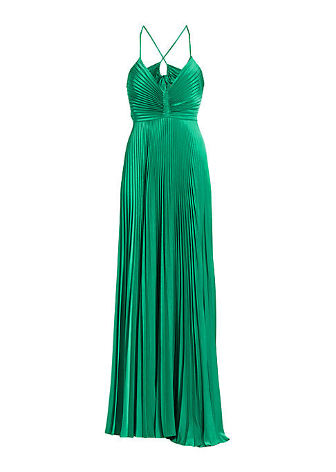 Deco Elegance Gown