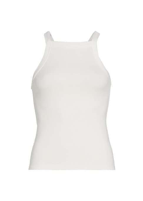 Chic Racer Tank Top