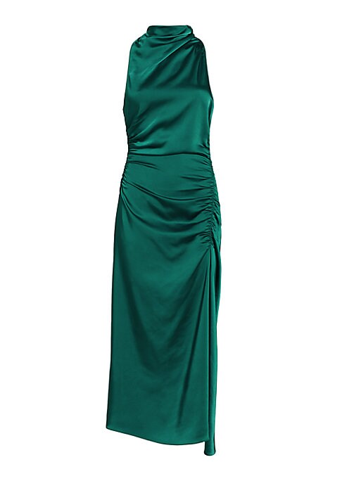 Satin Luxe Dress