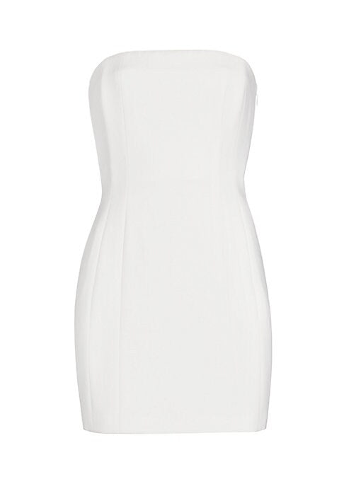 Bandeau Chic Minidress