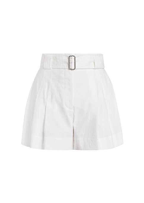 Chic High-Waisted Shorts