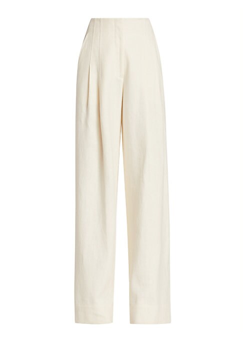 Linen Luxe Trousers