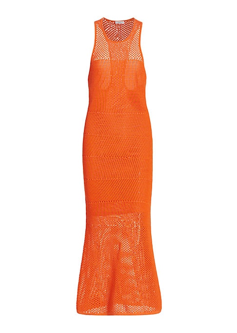 Sheer Elegance Dress