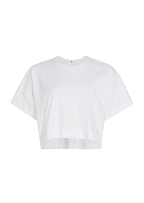 Chic Cropped Tee