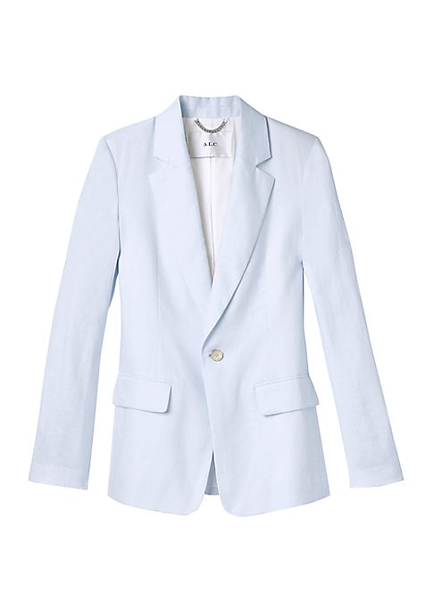 Linen Classic Blazer