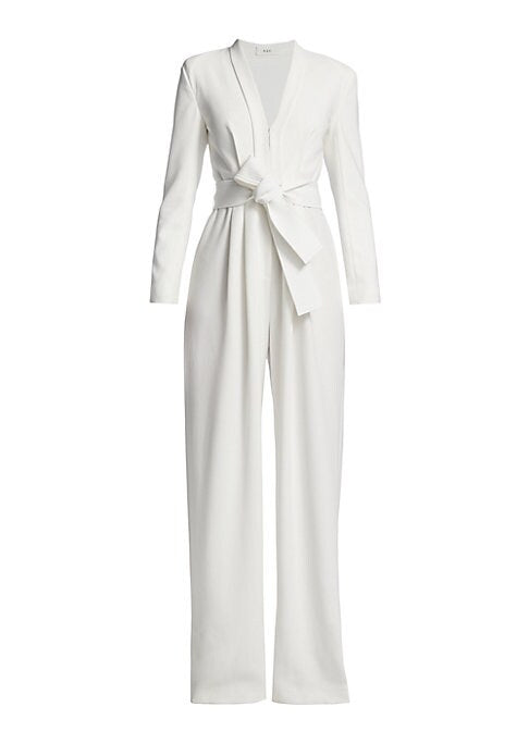 Chic Wide-Leg Jumpsuit