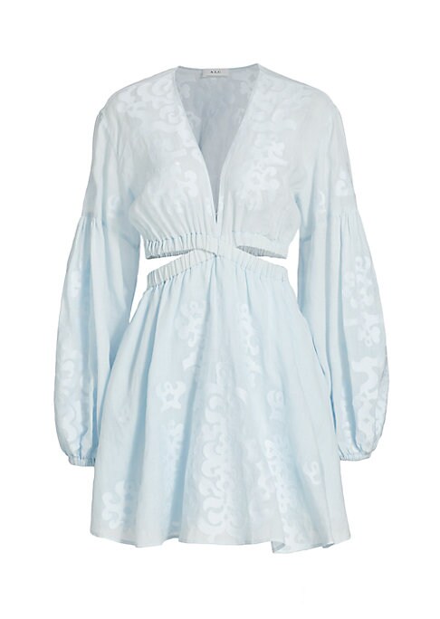Chic Mini Dress