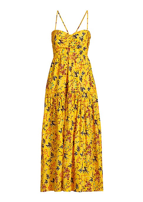 Sweetheart Pocket Dress