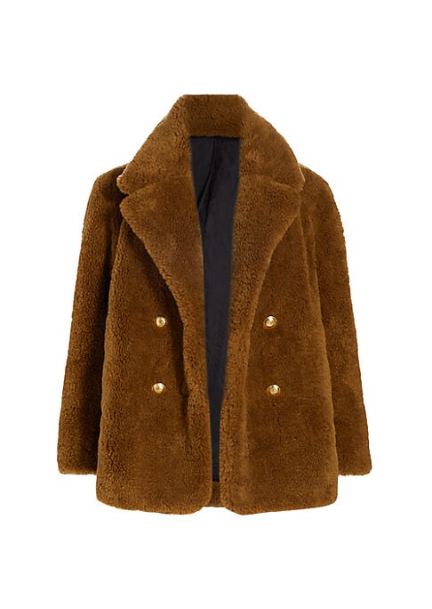 Cozy Teddy Coat