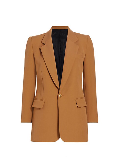 Chic Tailored Blazer