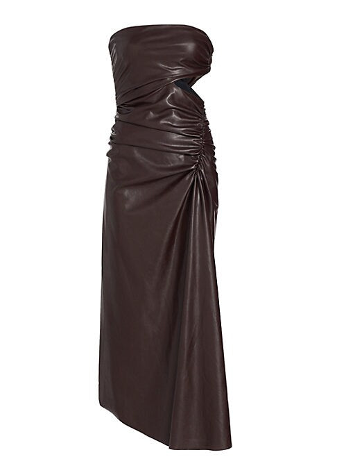 Daring Cut-Out Maxi Dress