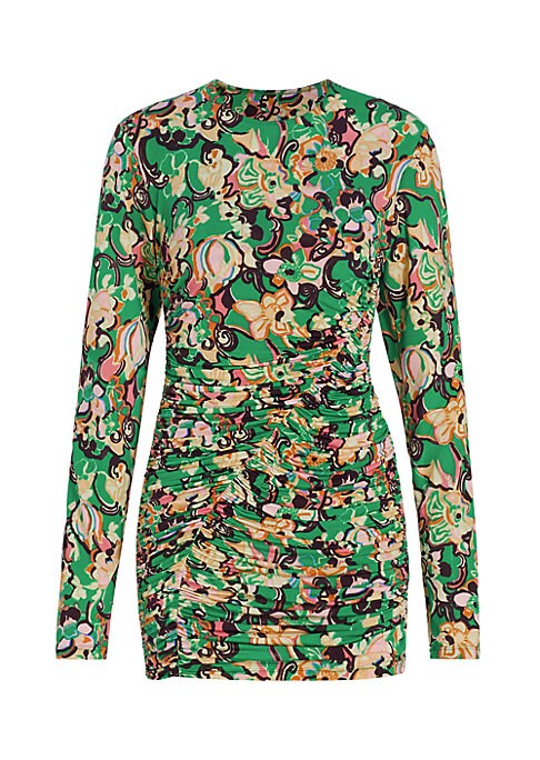 Floral Dream Minidress