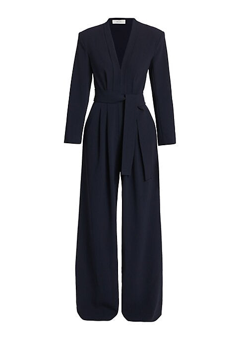 Chic Wide-Leg Jumpsuit