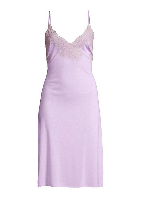 Luxe Lace Chemise