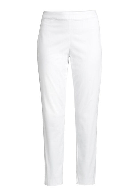 Chic Zip Trousers